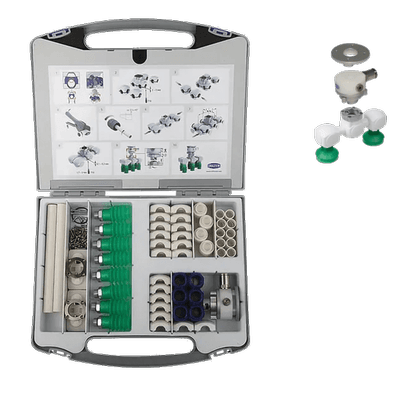 Vacuum End Effectors VEE STARTERSET