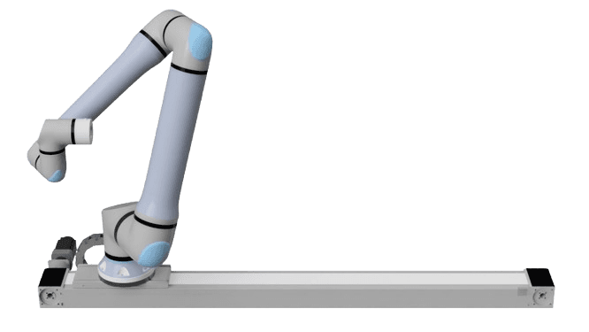 7th axis | Universal Robots 20-30