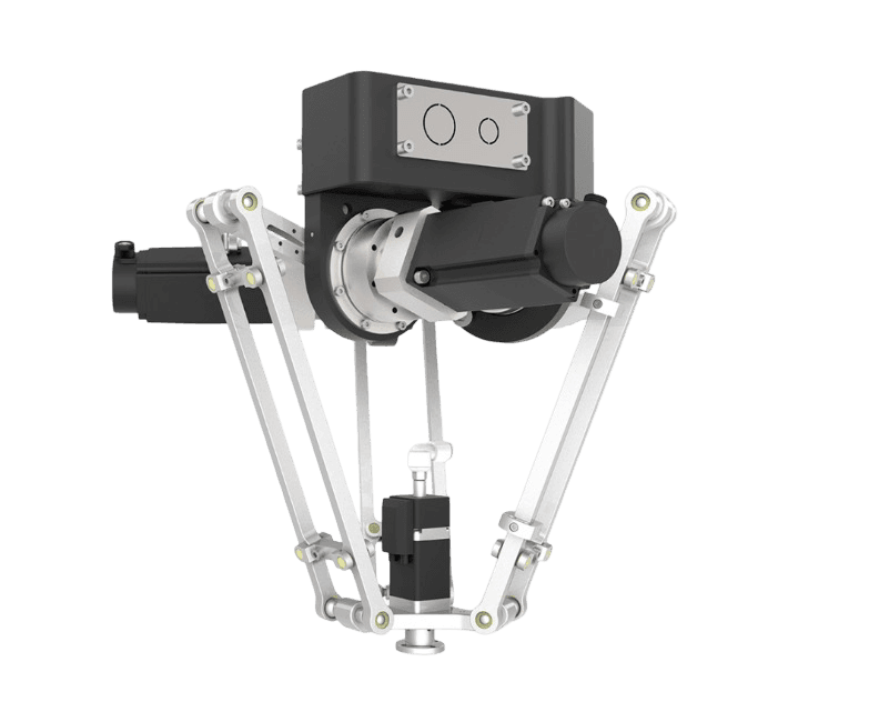 RobotPhoenix Bat250M-S0.5 delta robot | 4DOF | 250mm | 0.5kg