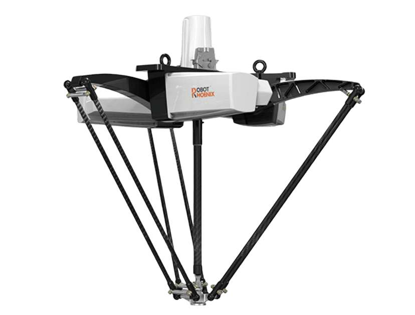 RobotPhoenix Bat1100-S3 delta robot | 4DOF | 1100mm | 3kg