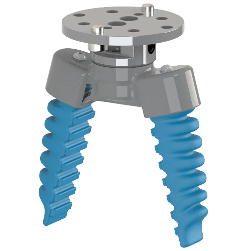 Soft Gripping | Two Finger Parallel Gripper | Soft Gripper